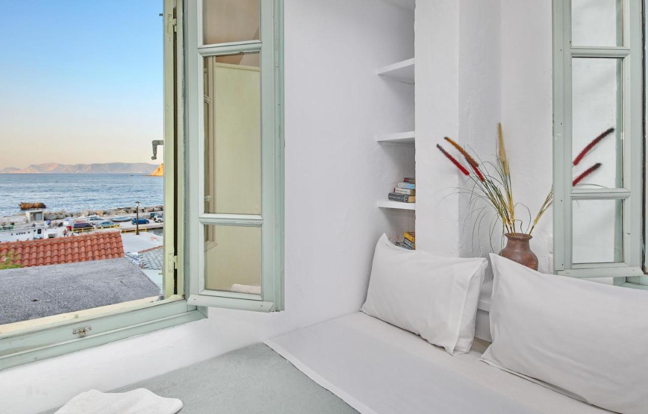 Faros Coastal Apartments Скопелос Екстериор снимка