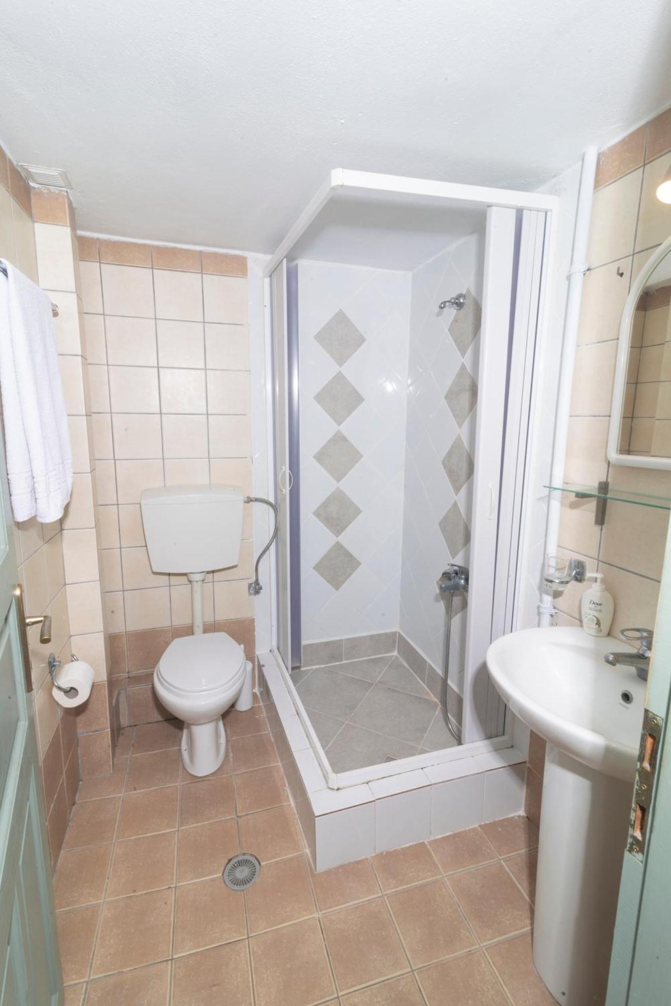 Faros Coastal Apartments Скопелос Екстериор снимка