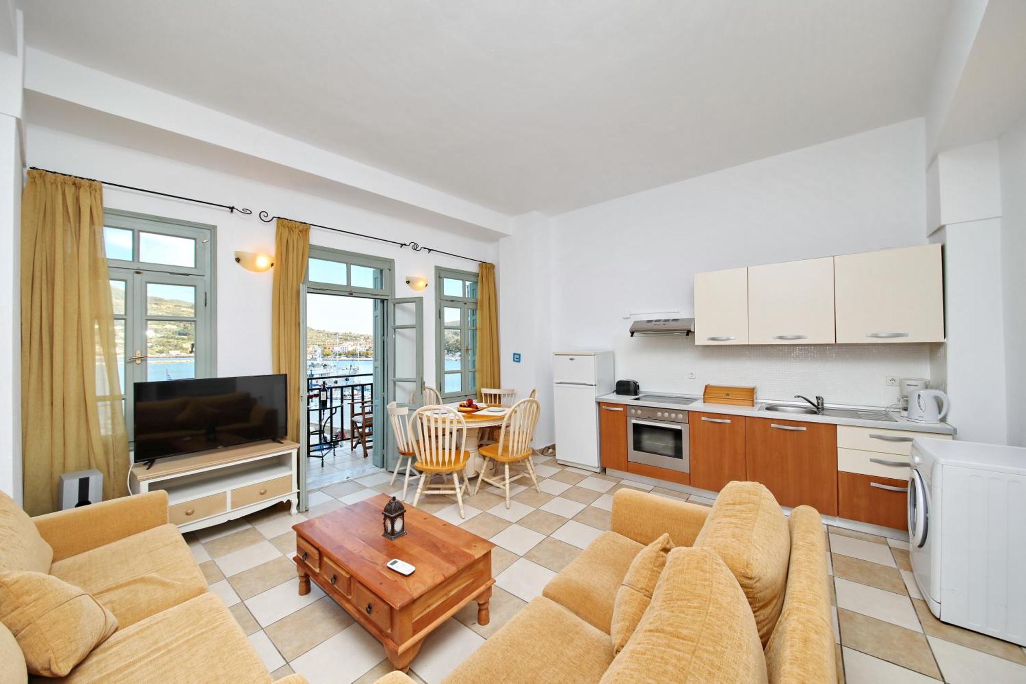 Faros Coastal Apartments Скопелос Екстериор снимка